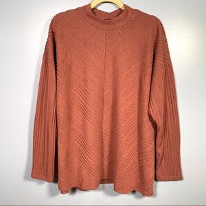 Lane Bryant Sweater Rose Size 18/20